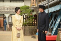 『風、薫る』“直美”上坂樹里、“小日向”藤原季節からの告白に驚きネットは心配「怖いよ～」「不幸回きそう」