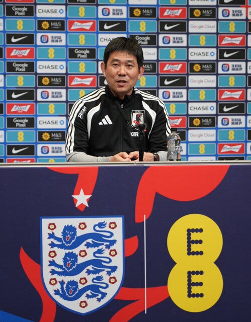 "サッカーの聖地"でイングランド撃破！大激戦区で評価を高めたのは誰だ!?英国遠征「最終テスト」で森保ジャパンの序列は変わったのか？