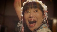 かたせ梨乃“自認16歳の美少女”に！JO1豆原一成とＷ主演のロマンティックホラー『夫婦と16歳』今夜スタート！