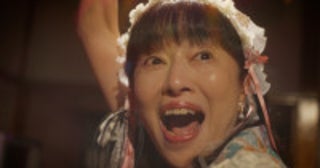 かたせ梨乃“自認16歳の美少女”に！JO1豆原一成とＷ主演のロマンティックホラー『夫婦と16歳』今夜スタート！