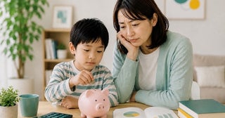 【必要なのに、教えられない！】7割超の保護者が“自身の金融知識に自信なし”、子どもの金融教育に必要なものとは？
