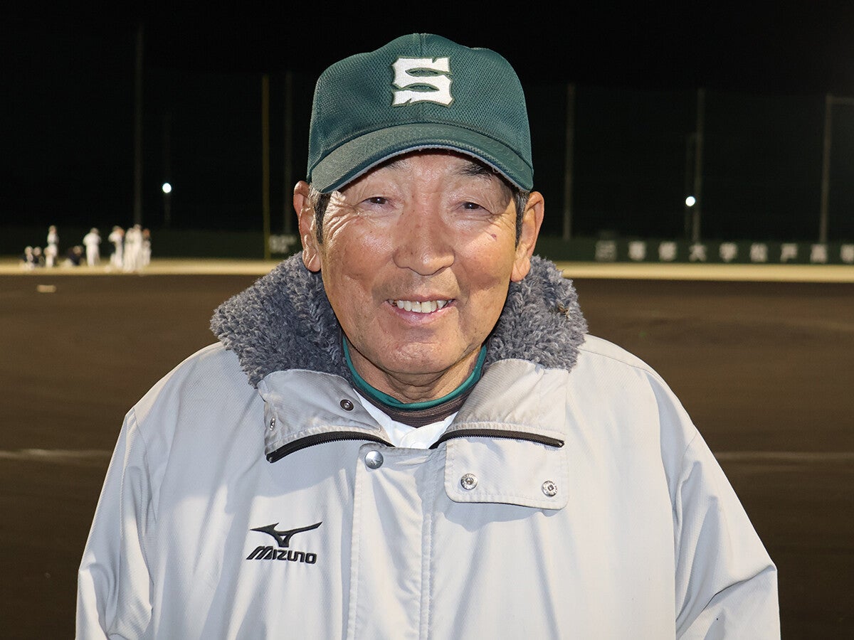 【高校野球】専大松戸・持丸修一監督が貫く"郷土愛と競争"の真意 「寮がないから負けたとは絶対に口にしたくない」