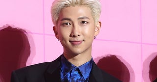 BTS・RM「日本に来てたの？」「レアな姿」と反響 制服でテーマパーク・マック来店…プラベショット大量放出