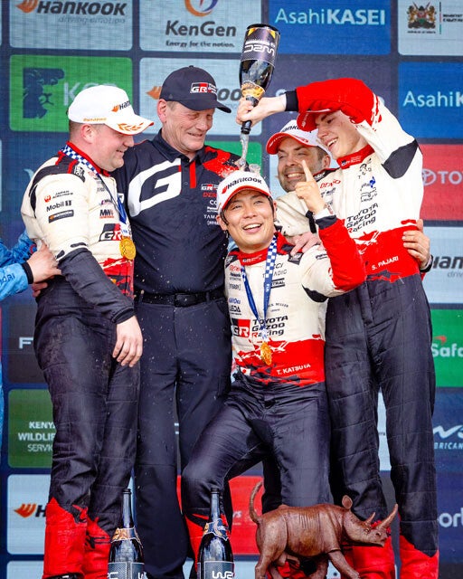 最高峰クラスで日本人史上初の2連勝!!WRCの歴史を上書きしたドライバー・勝田貴元を知っているか？