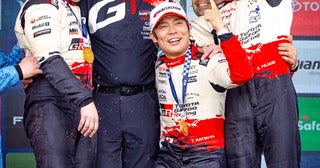 最高峰クラスで日本人史上初の2連勝!!WRCの歴史を上書きしたドライバー・勝田貴元を知っているか？