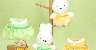 【フラワーミッフィー】タンポポとクローバーモチーフの新アイテムが3月13日発売！