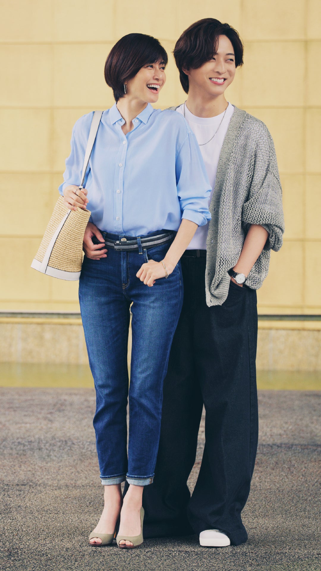 内田有紀×寺西拓人主演で描く、年の差ラブストーリー フジテレビ「ラストノート」7/9放送開始