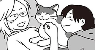 夫婦の縁をつないでくれた愛猫。結婚式準備でも大活躍でした／世界一幸せな飼い主にしてくれた猫（3）