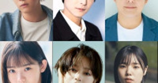 小池徹平、小林涼子らが“容疑者候補”に！仁村紗和主演『ダウト』追加キャスト6名解禁