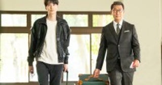 岡田将生×中井貴一『ザ・トラベルナース』今夜スタート“最強のくせ者ナースコンビ”が帰ってくる！