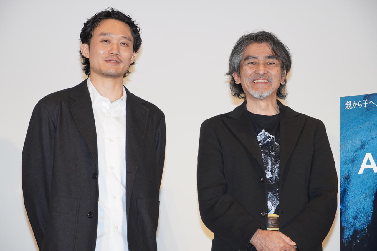 「アイヌプリ」福永壮志監督が“人生の宝物”とする出会いに感謝音楽のOKIも映画を大絶賛【第37回東京国際映画祭】