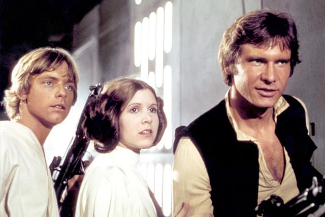 「スター・ウォーズ新たなる希望」＆最新作「スターファイター」がIMAX 70ミリ上映