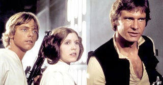 「スター・ウォーズ新たなる希望」＆最新作「スターファイター」がIMAX 70ミリ上映