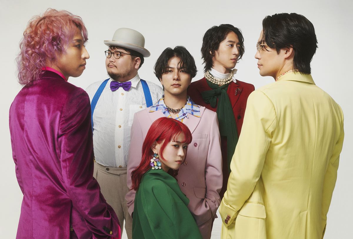 Penthouse、バンド史上初の韓国ワンマン開催決定東名阪ホールツアー『Neon Garden』を経てソウルへ