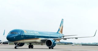 ベトナム航空、大阪/関西～ダナン線で臨時便お盆に2往復
