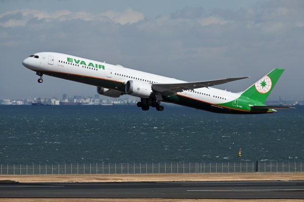 エバー航空、福岡〜台北/桃園線を期間増便週17往復、10月3日〜12月29日