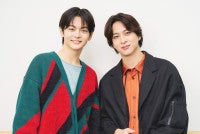 寺西拓人＆齋藤潤、声優デビューで広げた“演技の幅”よく使うLINEスタンプは？