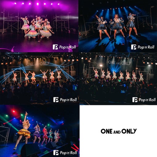 【ONE AND ONLY Vol.4イベントレポート】Hey!Mommy!、I MY ME MINE、あまいものつめあわせ、Sweet Alley、KAWAII LAB. MATES、たくさんの笑顔を生んだ多彩なパフォーマンス