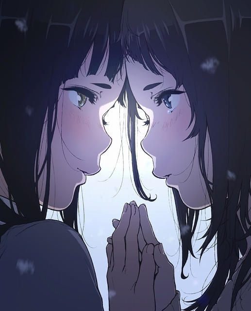 岡田麿里×MAPPA「アリスとテレスのまぼろし工場」12月25日に映像ソフト発売BD版には100ページ資料集など付属