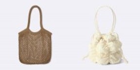 GU“春の新作バッグ”を全色チェック！クシュッとかわいい2WAYバッグなど4アイテムを紹介