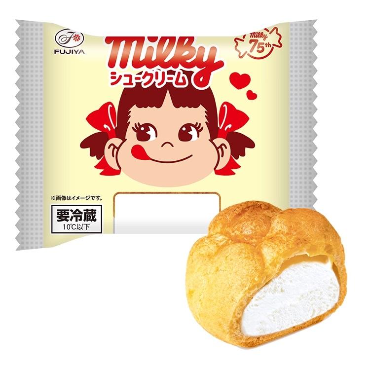 【不二家】週末はシュークリームが108円！10月発売の新作生ドーナツ・生ブッセも必見だよ♡
