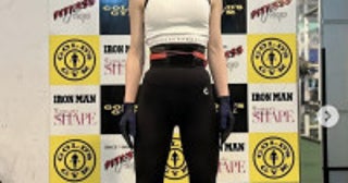 元格闘家・魔裟斗の美人妻、3児の母とは思えない美ボディに「羨まし過ぎる」「憧れのスタイル」