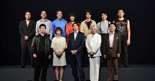 『スリー・キングダムス』が開幕！主演・伊礼彼方が音月桂を絶賛！「ミュージカルファンは“音月桂ひとり『エリザベート』“を見に来て！」