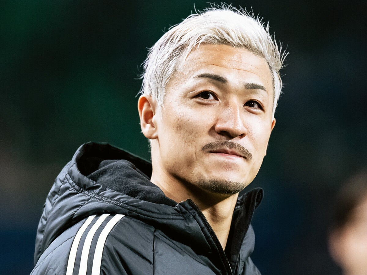 【プレミアリーグ】前田大然のスプリント力は21億円の価値ティエリ・アンリも「ストライカーらしい」と絶賛