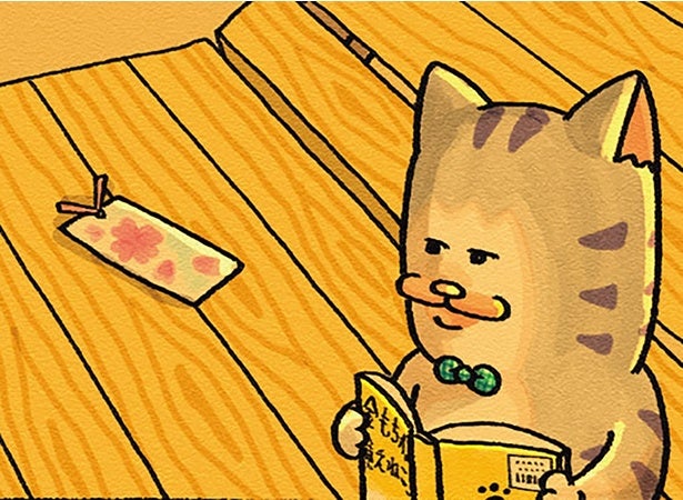 【SNSで18万いいねの人気エピソード】『メロとタビ』新学期、ひとりぼっちの女子学生は…