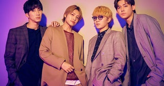 WEST. 中間淳太、濵田崇裕、小瀧望、神山智洋が思う“仲間”「仲間がいると見える景色が変わる」