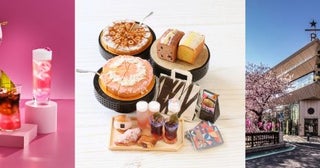 一番小さな“ミニチュアお花見展”春に先がけ東京・目黒川沿いへ出かけてみよう