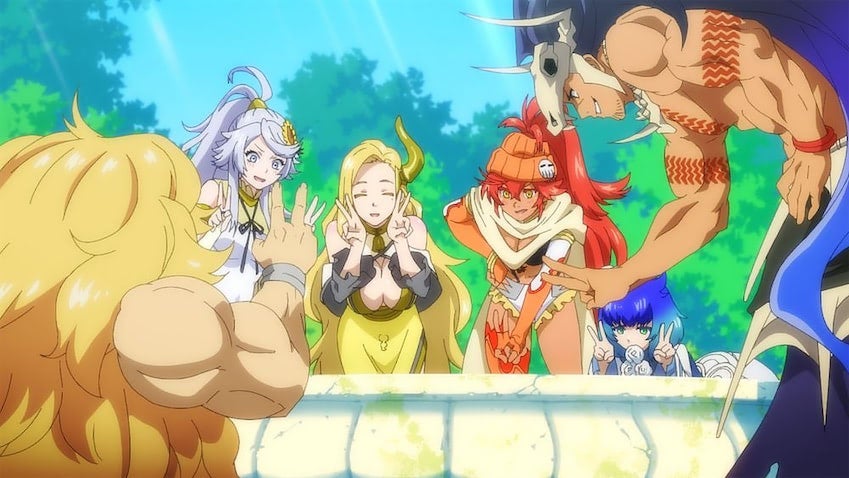 『とんでもスキルで異世界放浪メシ2』第20話「鍛冶屋はBBQの夢を見るか」あらすじ公開！