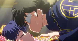 【らんま1／2】第22話ロミオをめぐるバトルロイヤル！