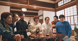 藤原樹“吟”の酒店でお好みの擬人化“日本酒”をおかわりしたくなる…ファンタジックかつ優しい世界に乾杯＜あらばしり＞
