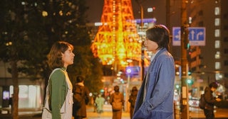 ガルフ“アティット”「僕はサクラに出会えたおかげで、世界が広がった」瀧本美織“桜子”と東京観光を満喫する＜トウキョウホリデイ＞