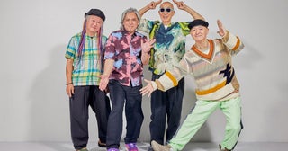 【爆風スランプ インタビュー】今の時代だからこそ“のろし”を上げる理由とは――新作ミニアルバムを携えて35年ぶりの武道館公演へ「僕らにとって、武道館は再スタート」