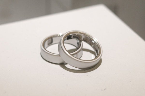 ジュエリー感覚の世界最小スマートリング「Oura Ring 5」を体験！よりスリムに、バッテリー持ちも向上