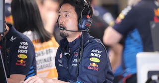 F1ホンダ・折原伸太郎「今季はガラッと状況が変わった」レッドブルPU供給の舞台裏