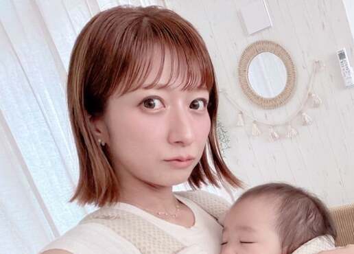 辻希美さん「まさかだ…」誕生日当日に「やばい事件です」1歳になった次女がおてんば全開！