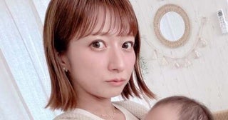 辻希美さん「まさかだ…」誕生日当日に「やばい事件です」1歳になった次女がおてんば全開！