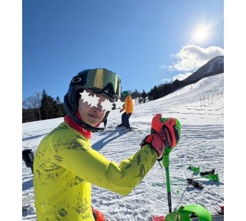  高橋克典、16歳息子の朗報に感謝「本人とても頑張った」 