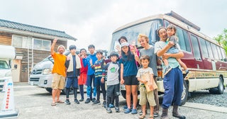 奥能登でバンライフに脚光。”移動しながら暮らす旅”が、能登半島地震の復興支援に
