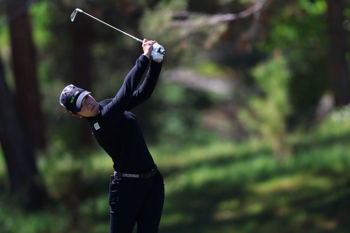 ＜速報＞米女子ムービングデーがスタート原英莉花が先陣、山下美夢有は早朝ティオフ