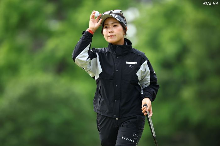 「午後・午前組から優勝したら面白い」 青木瀬令奈が新パター「ノコノコ」とともに目指す“逆転劇”