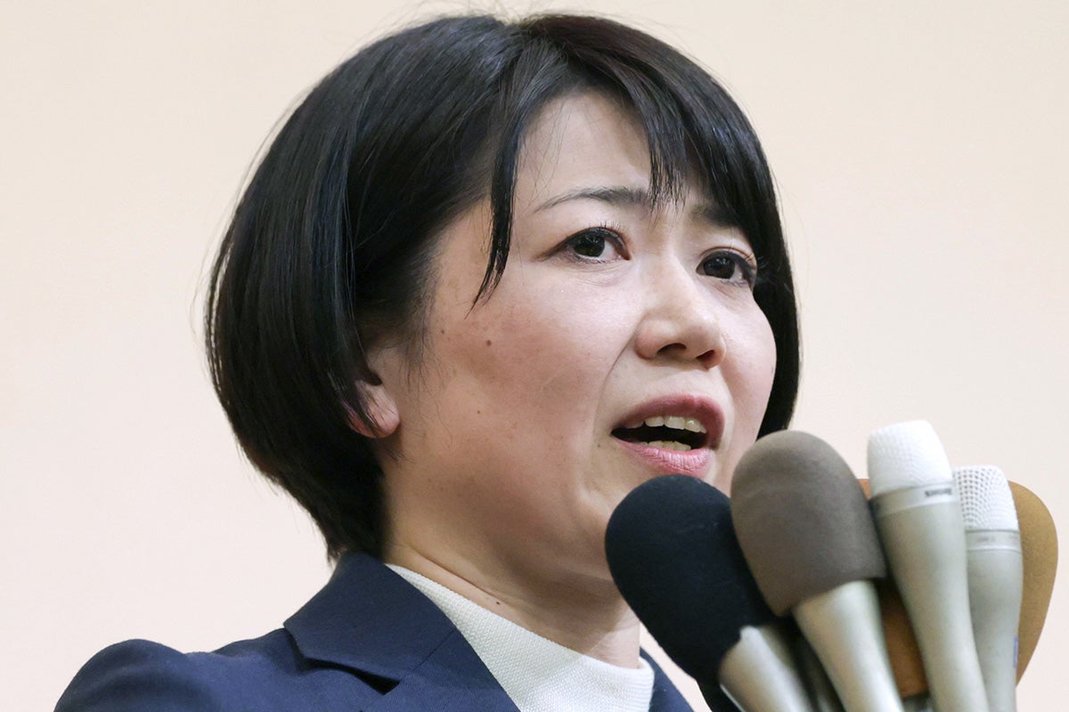 「ネチネチ叩いた」ネット唖然再選の前橋市長を“目の敵”にしていたベテラン政治家の言動が波紋