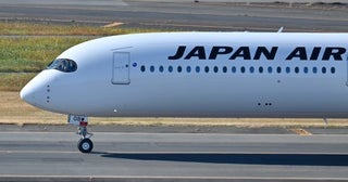 JAL、燃油サーチャージを引き下げ6月以降発券分、欧米往復5.8万円