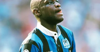 【Ｊリーグ】ガンバ歴代最強の助っ人エムボマ息子も父と同じ左利きのFWとして活躍中