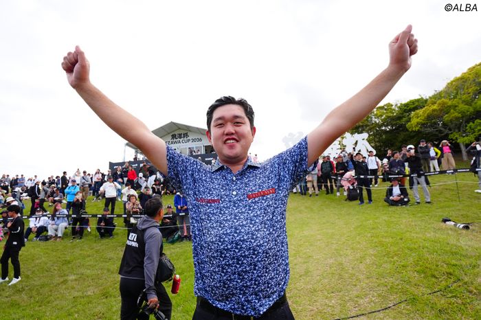 「やっとだよ、やっと…」通算3勝目の米澤蓮が得た“勝てる思考”苦しい2年間も「お父さん」のような存在が力に