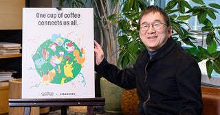 スターバックス×ポケモンが実現！株式会社ポケモン石原社長が語る、新たな冒険に込めた想い