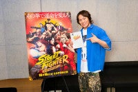 『ストリートファイター／ザ・ムービー』吹替に狩野英孝、なだぎ武＆丹生明里が参加アフレコカットも到着